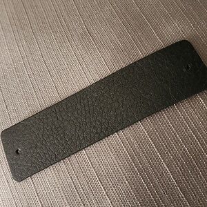 New Brighton Christo Narrow Leather Cuff Strap, NWOT